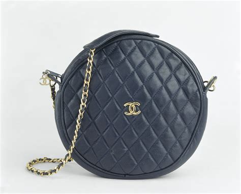 borsa rotonda chanel|borse Chanel poco prezzo.